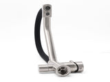 Brushed Nickel 3 Way Pull Down Kitchen Mixer Pure Drinking Water Sink Tap Spout V1233-KRD526BS