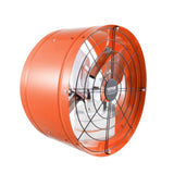 380 mm Gable Mount Fan 1650 CFM Attic Vent Fan with Adjustable Thermostat V952-SQFJ15YC16502BPXZV3