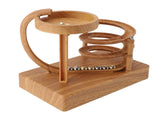Kinetic Art Perpetual Motion Machine Ornament Desk Non Stop Rolling Ball Toy Science Physics Gadget V1294-YM0901-3115240054112