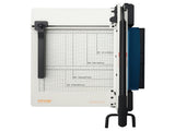 Heavy Duty Paper Cutter, 304.8 mm Industrial Commercial Guillotine Paper Cutter for A4 Paper, 400 V952-DXSDDTTSQZJH25AJWV0