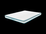 Queen 20cm Hybrid Mattress Memory Foam and Innerspring Support V63-821871