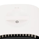 Portable Desk Air Conditioner Fan 3 Speed USB Desk Air Cooler with Night Light for Bedroom Camping V1294-YM0901-3113250036311