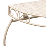 Bordeaux Half Round Console Table 70cm V637-48123TBL
