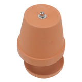 Tea Light Oven Ceramic Heat Tea Light Stove Candle Heater for 46 Tealight Candles Teapot Warmer V1294-YM0521-3113220291711