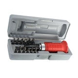Professional Portable Impact Driver Screwdriver For Loosening Froze Bolts And Stubborn Fasteners V1192-AZ-W-23620