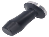 Coffee Tamper Aluminum Alloy Calibrated Tamper with Stainless Steel Base Ergonomic Handle for Cafe V1294-YM0703-3118230041312