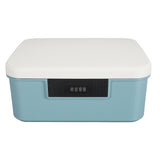 9L Capacity Lockable Storage Trunk for Files Document Organizer Double Layer Password Storage V1294-YM0901-3117240068213