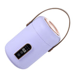 Mini Rice Cooker Efficient Heating Insulated Portable Multifunction Soup Porridge Stewpot for Home V1294-YM0706-3113230210511