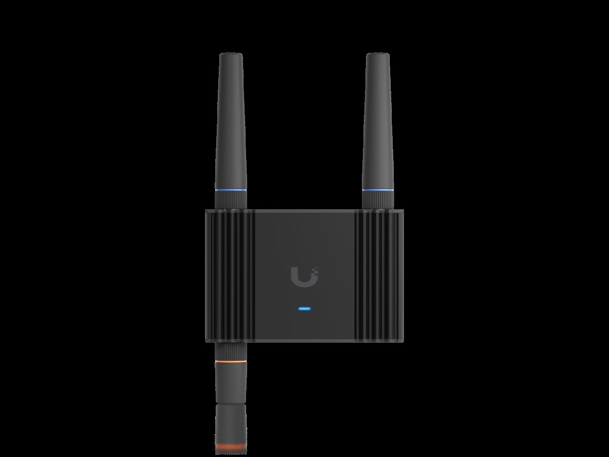 Ubiquiti UMR-Ultra Ultra-compact Managed LTE Cat 4 Mobile Wi-Fi Router ...