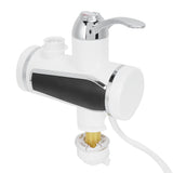 G1/2 3000W Instant Bath Electric Water Heater Faucet Head Sprayer Set V1294-YM0901-3112210022811