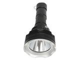 Scuba Diving Flashlight 8000LM LED IPX8 Waterproof Diving Torch Flashlight with 3 Lighting Modes for V1294-YM0703-3119230058311