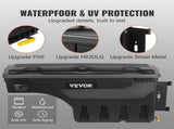 Truck Bed Storage Lockable Swing Case with Password Padlock, 6.6 Gal/25 L ABS Wheel Well Tool V952-KCLJGFORDF150SLEXV0