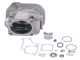 52mm Cylinder Piston Gaskets Oil Seals Kit for Stihl MS381 038 MS 381 Chainsaw Parts V1294-YM0710-3111210305211