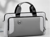 14in Shockproof Messenger Bag Briefcase Man Lady Shoulder Case For Computer tote bag with handle and V1192-AZ-W-10877
