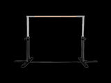 Gymnastics Training Bar Kids Adjustable Horizontal Kip Fitness Gym Equipment V63-826741