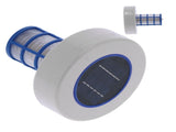 Solar Powered Pool Ionizer Cleaner Swimming Pool SPA Fountain Cleaning Equipment V1294-YM0901-3111210154511