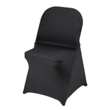 Stretch Spandex Folding Chair Covers, Universal Fitted Chair Cover, Removable Washable Protective V952-YTHS50PCSDKQVPR4GV0