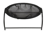 Cat Hammock Bed Stainless Steel Canvas Detachable Elevated Raised Small Dog Pet Hammock Bed for V1294-YM0901-3111230171414