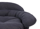 Pawz Elevated Pet Dog Cat Sofa Bed Couch XL Size Grey PT1252-XL-GY