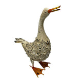 Standing Duck Ornament 49cm V637-03824DCK