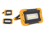 Portable COB Work Light USB Charging Waterproof Emergency Light for Outdoor Repair with Battery V1294-YM0715-3119220091111