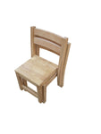 Rubberwood Stacking Chairs V59-071