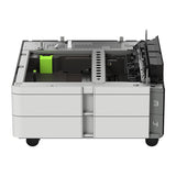 Lexm 2x550 Sheet Tray w Caster DS-LXX20L8801