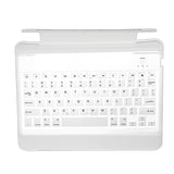 Laser iPad 10.9-inch Wireless Keyboard Case White V1031-KB-IPAD109W73