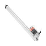 Linear Actuator 12V, 18 Inch High Load 330lbs/1500N Linear Actuator, 0.19"/s Linear Motion Actuator V952-JQXXXZXQ18INN6V9SV9