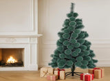 Santaco 1.8M 250 Tips Christmas Tree Full Pine Needle XMASTREE1017-1.8M_NZ