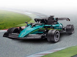 Kahuna Aston Martin Aramco F1 Licensed Electric Kids Ride On Race Car CAR-AMR-599-GN