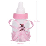 50Pcs Candy Chocolate Bottles Box For Baby Shower Party Favors Gifts Decorations V1294-YM0721-JYB00240-01