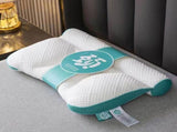 Cervical Support Comfort Pillow, Neck Pillow for Sleeping, Ergonomic Sleep Enhancing V1370-AZ4-08763