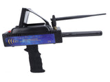 Metal Detector with Display 1200M Range 25M Depth Sensitive Handheld Underground Treasure Finder V1294-YM0901-3111240111111