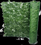 Artificial UV Peach Leaf Roll 3m By 1m V77-1011959