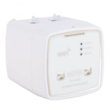 WIFI Intelligent Garden Irrigation Timer Drip Irrigation Kit Watering System 100240VDual Pump EU V1294-YM0901-3111210050112
