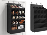 Hanging Shoe Organizer Shoe Storage 15 Large Compartments Met Haken Over-the-Door Organizer V1188-MS-313-0417