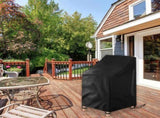 Waterproof garden chair covers - Pack of 2 - Garden furniture cover - Waterproof, weatherproof V1188-NK-BOL-652