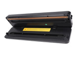 Vacuum Sealer Machine with Cutter 120W Powerful Suction Multifunctional Compact Food Sealing Machine V1294-YM0901-3113250069012