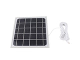 Solar Bulb Light for Shed/Hanging Solar Chicken Coop Lights/Hanging Solar Light Indoor Outdoor for V1294-YM0901-HB0097