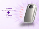 Advanced 4-in-1 Hair Growth Comb with LLLT, RF, EMS & Vibration Massage V888-ELOSUNG35681