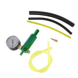 Carburetor Leak Detector Pressure Gauge Replacement for Walbro 57211 Outdoor Garden Mower Parts V1294-YM0521-3111220310411
