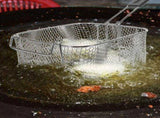 Chips Frying Basket Stainless Steel Kitchen Use 1Set V1366-AZ2-W-21951