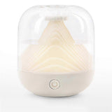 700ml Cool Mist Humidifier with Night Light, Quiet Top Fill Humidifier for Bedroom & Office V1263-JX-3791
