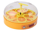 6 Egg Incubator Automatic Egg Turner with Temperature Control Poultry Incubator for Hatching Chicken V1294-YM0901-3111240107912