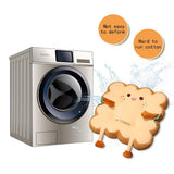 Cute Simulation Bread Toast Pillow Plush Doll Soft Stuffed Bread Cushion for Kids Aldult Gifts V1294-YM0715-10327995