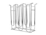 Capsule Holder Rack for 36 Capsules Iron Coffee Pod Storage Tower for Home Cafe Office V1294-YM0703-3118230044011