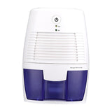Air Dehumidifier, Premium Dehumidifier and purifier,250ml Capacity Quiet Mini Air Dryer, for Bedroom V1369-AZ3-W-01564