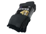 6 Pairs MERINO WOOL SOCKS Mens Heavy Duty Premium Thick Work Socks Cushion BULK - Dark Grey - 11-14 V563-6AUSOCKS-DRK_GRY-SZE11-14
