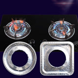 Gas stove protectors - Gas burner protectors - Aluminum foil gas stove - Gas stove foil - Kitchen V1189-WXF-260203-00539
